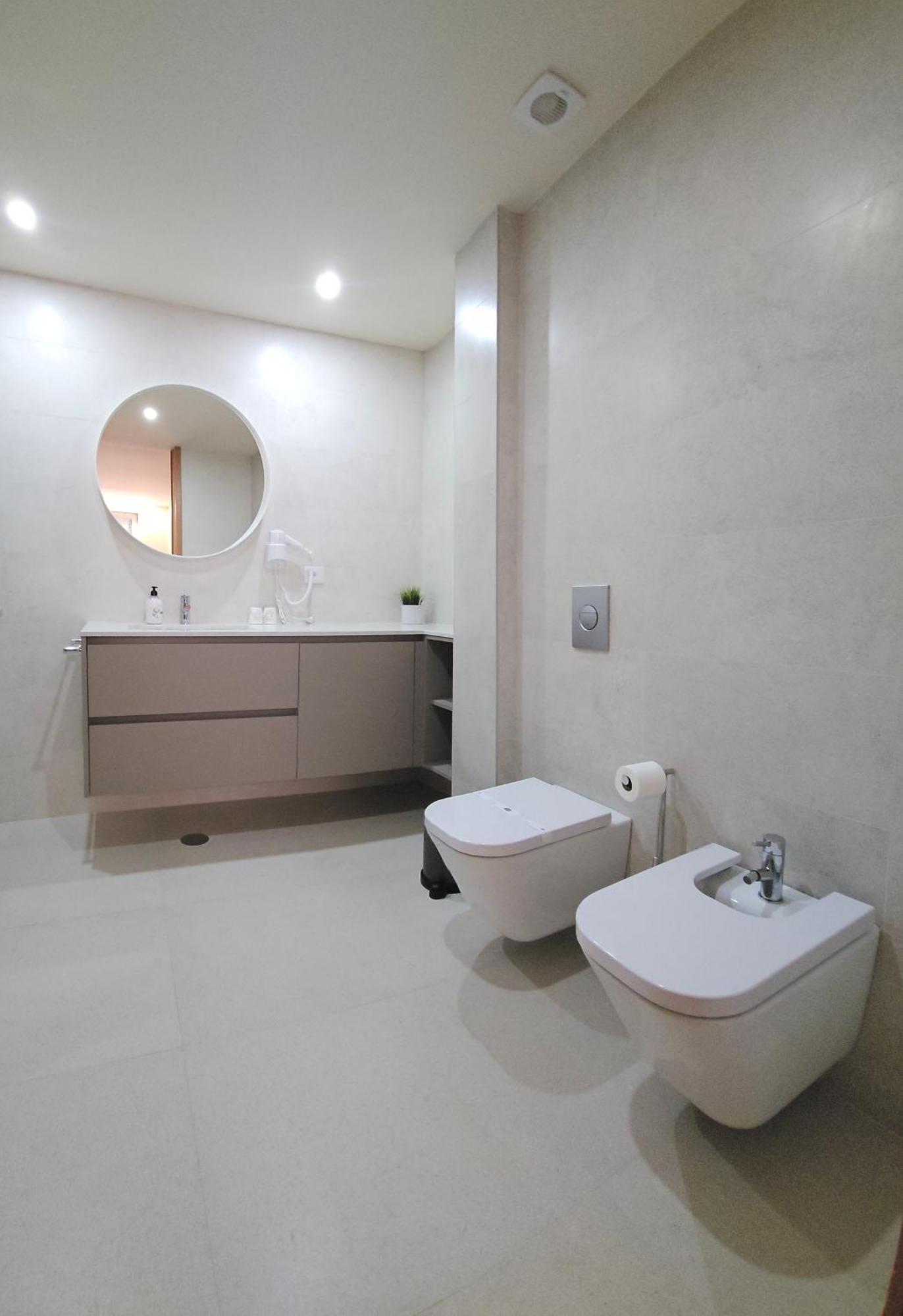 Buteko House Al Apartment มีรันดา โด โดว์โร ภายนอก รูปภาพ