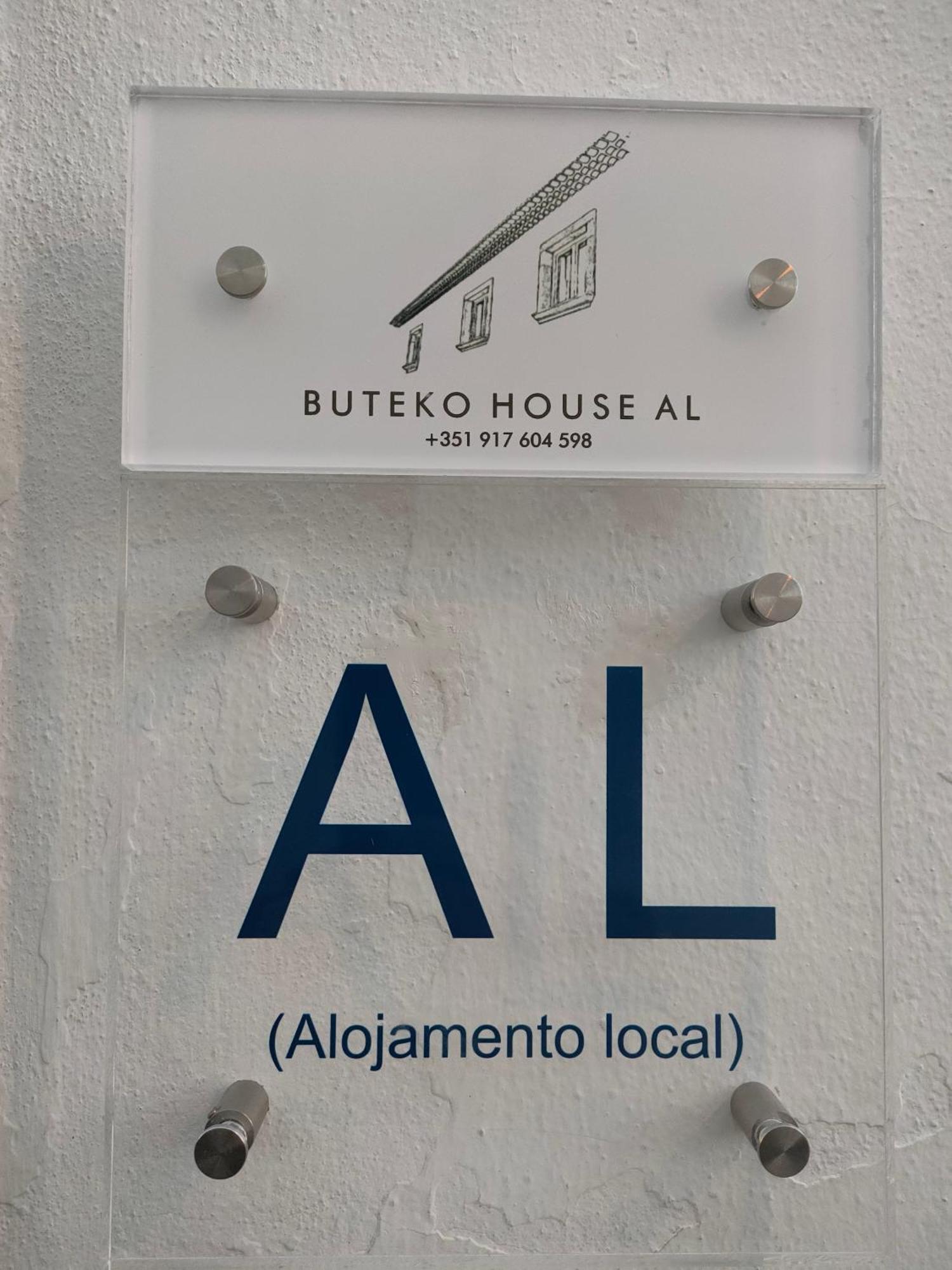 Buteko House Al Apartment มีรันดา โด โดว์โร ภายนอก รูปภาพ